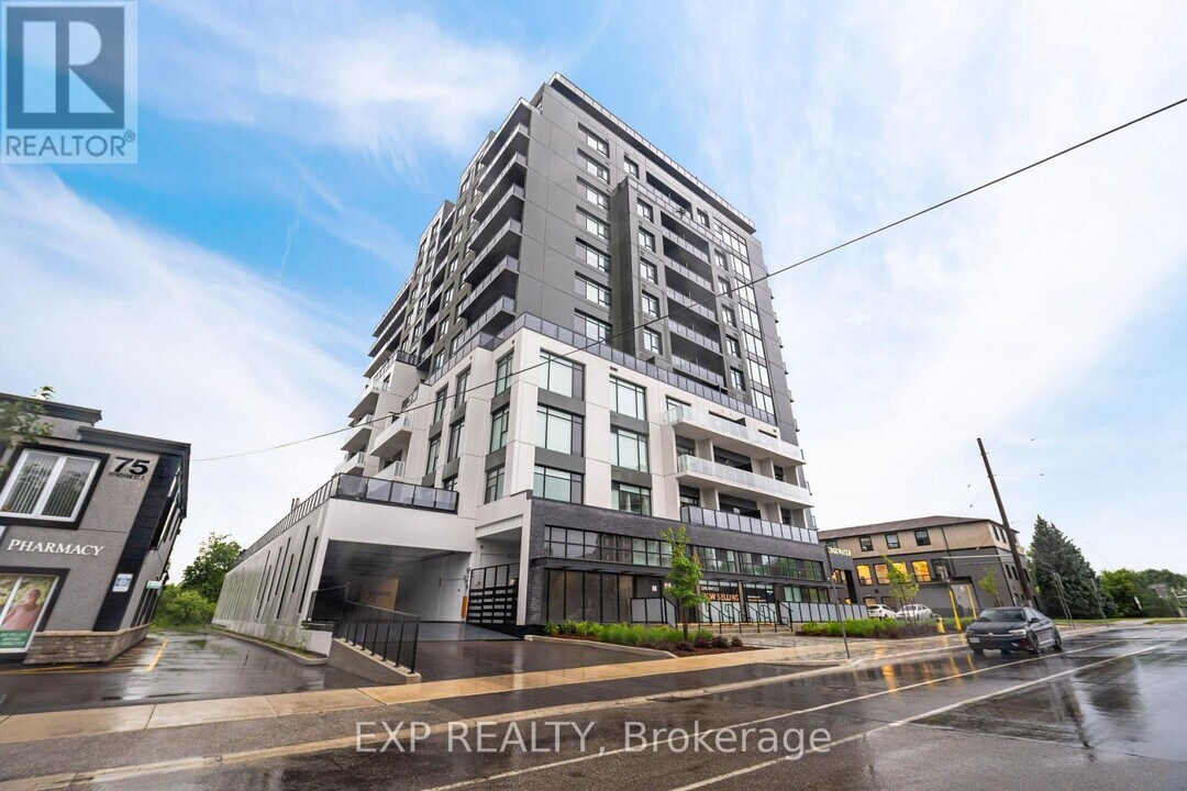 71 Wyndham St S in Guelph, ON - Building Photo