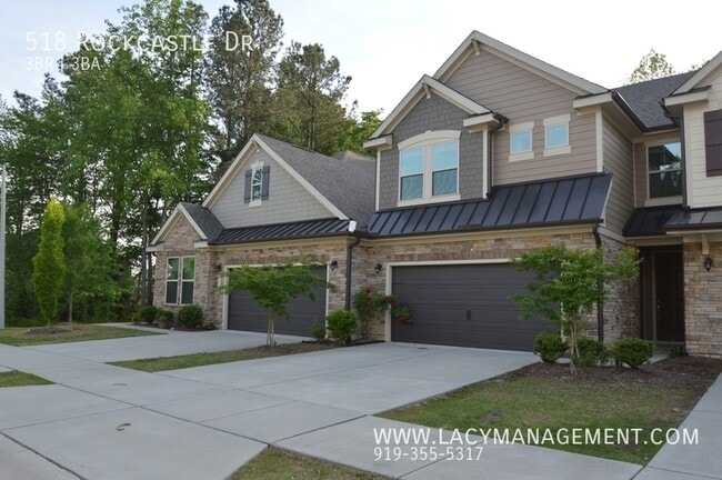 518 Rockcastle Dr in Cary, NC - Foto de edificio - Building Photo