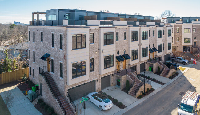 904 Oberlin in Raleigh, NC - Foto de edificio - Building Photo