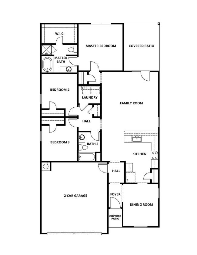 421 Tejas Trl in Waller, TX - Building Photo - Building Photo