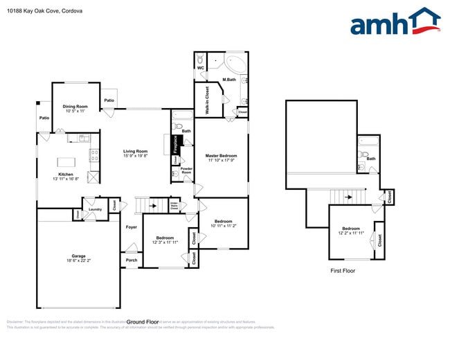 10188 Kay Oak Cove in Cordova, TN - Building Photo - Building Photo