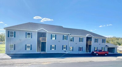 Landmark Apartments in Salem, IN - Building Photo - Primary Photo