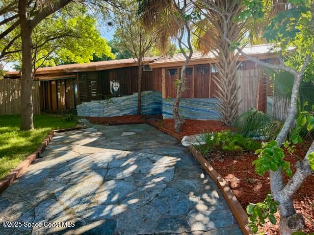 property at 250 Melaleuca Dr