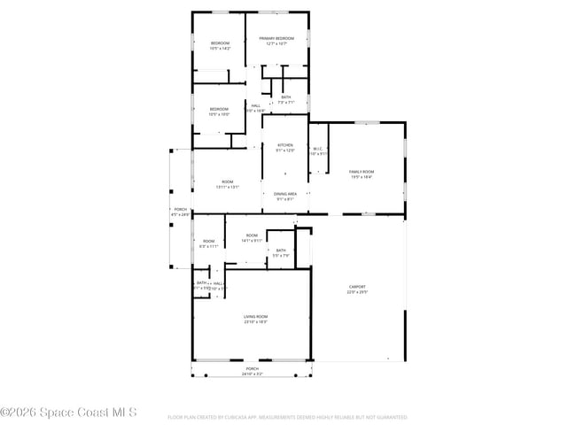 5 N Deleon Ave in Titusville, FL - Building Photo - Building Photo