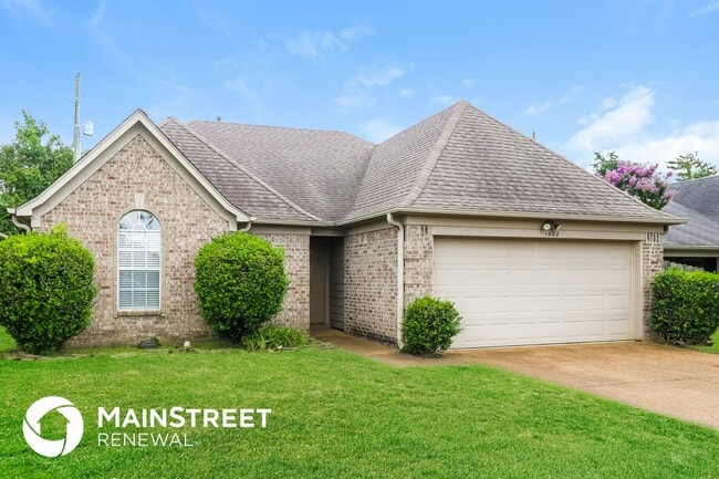 1602 Far Dr in Cordova, TN - Building Photo - Building Photo