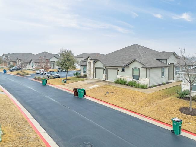 Turtle Creek Village in Round Rock, TX - Building Photo - Building Photo