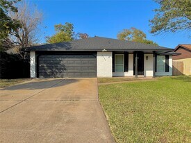 2134 Rainy River Dr in Houston, TX - Building Photo