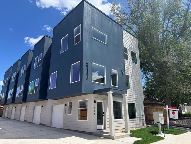 property at 2140 S Ash St