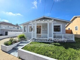 223 S Guadalupe Ave in Redondo Beach, CA - Building Photo