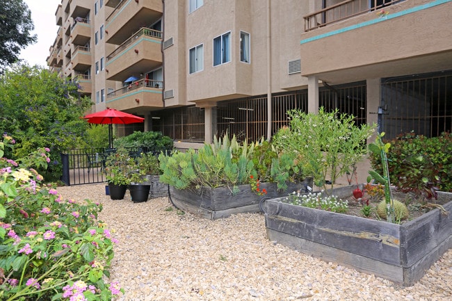 Villa Pacifica in San Diego, CA - Building Photo - Building Photo