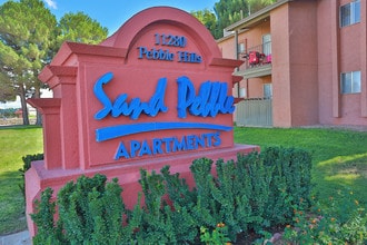 Sand Pebble Apartments in El Paso, TX - Building Photo - Other
