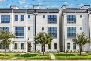 1117 Paige St in Houston, TX - Building Photo