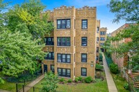 4861 N Paulina St, Unit 1 in Chicago, IL - Foto de edificio - Building Photo