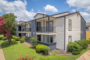 Ridge Point in Houston, TX - Building Photo