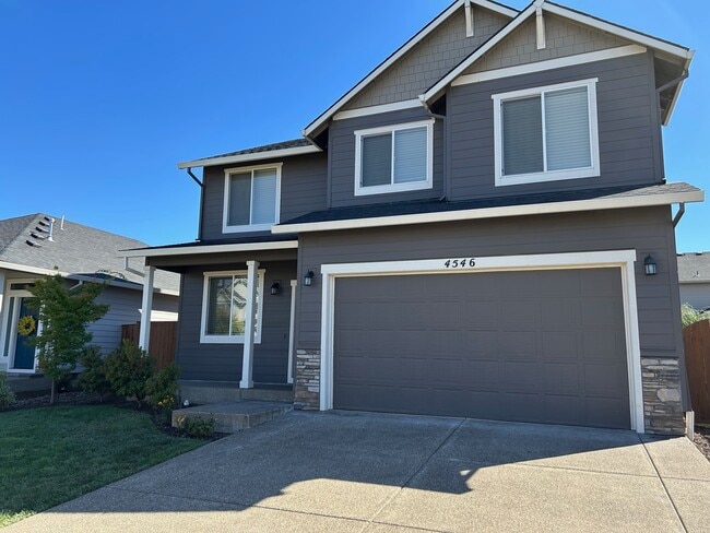 4546 NE Sagecrest St in Albany, OR - Building Photo - Building Photo