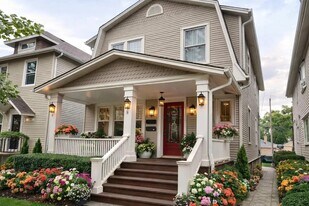 5833 W Peterson Ave, Unit 1 in Chicago, IL - Building Photo