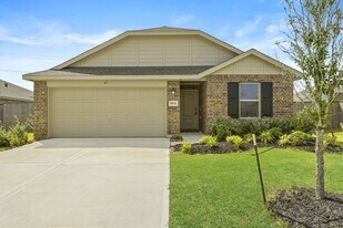 9931 Cliffside Rdg in Baytown, TX - Building Photo