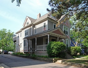 1308 Geddes Ave in Ann Arbor, MI - Building Photo - Building Photo