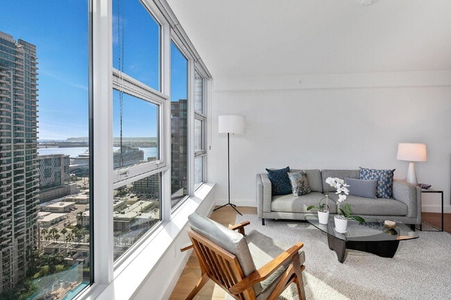 property at 1388 Kettner Blvd