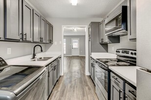 Lexington Square Townhomes