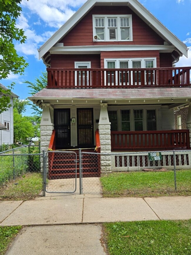 property at 3210 N 12th St
