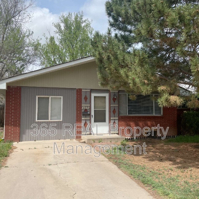property at 409 Tedmon Dr