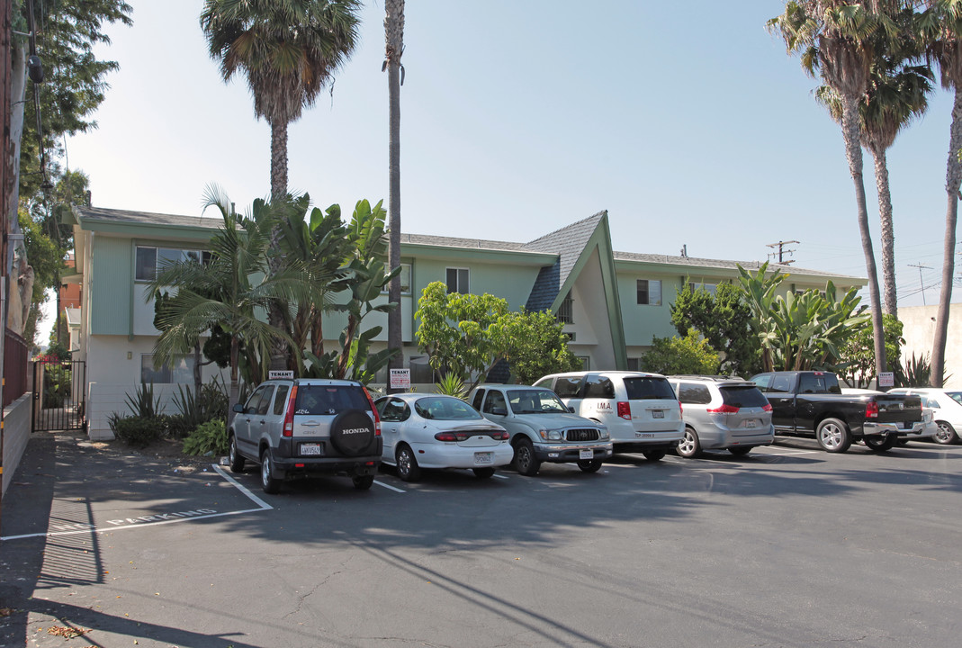 Ocean Club Apartments in Torrance, CA - Foto de edificio