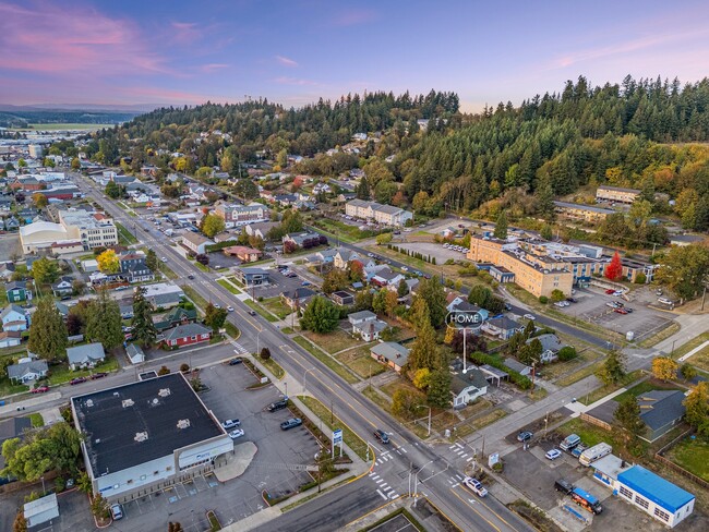 582 S Market Blvd in Chehalis, WA - Building Photo - Building Photo