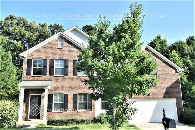 property at 4251 Henry Ridge Ct