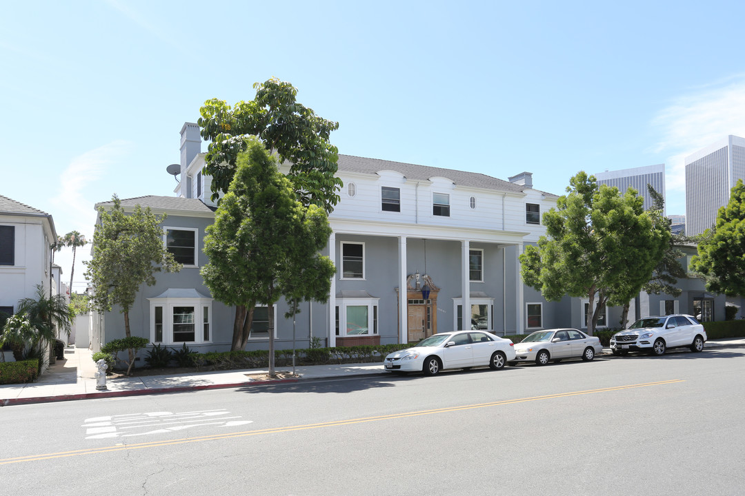 9904 Durant Dr in Beverly Hills, CA - Building Photo