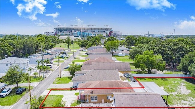 3321 W Woodlawn Ave in Tampa, FL - Building Photo - Building Photo