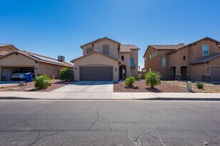 6715 E 35th Rd in Yuma, AZ - Building Photo