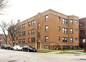 3433-3443 N Lakewood Ave in Chicago, IL - Building Photo