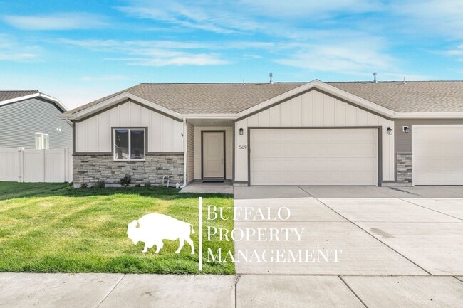 property at 569 Jeanine Dr