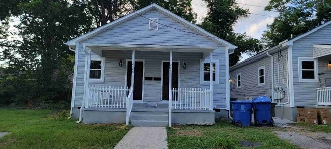 property at 2511 Youman St