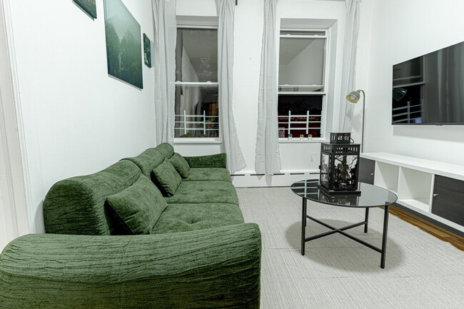 property at 40-25 Junction Blvd