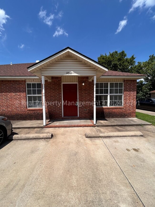 property at 1861 Brazil Ave