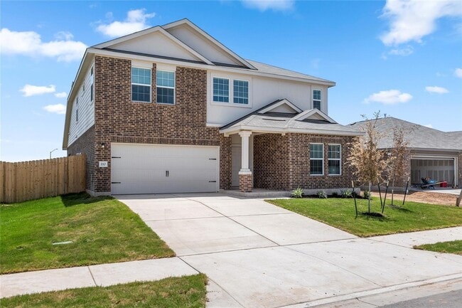 property at 110 Miglia St