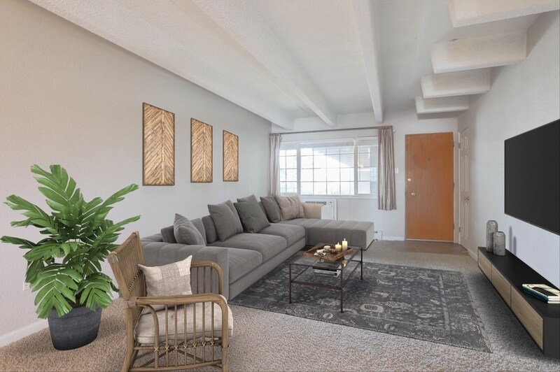 50 Clarkson St in Denver, CO - Building Photo