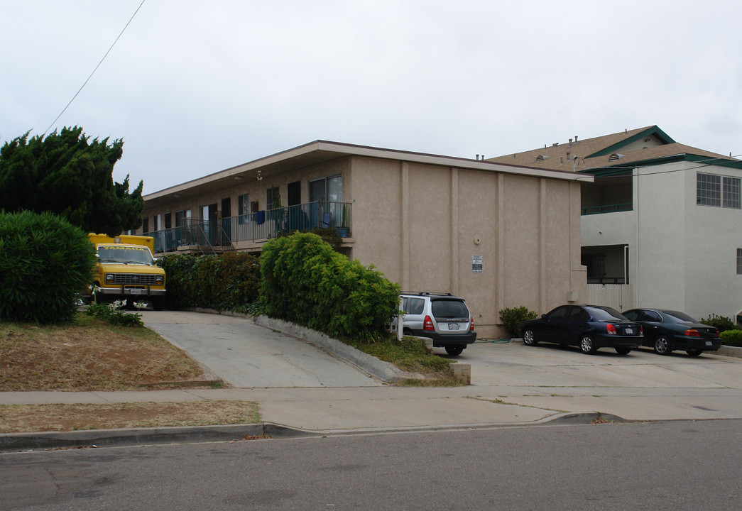 784 Calla Ave in Imperial Beach, CA - Building Photo