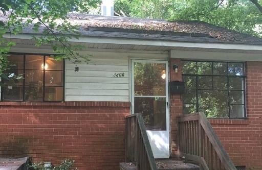 property at 3406 Coldstream Ln