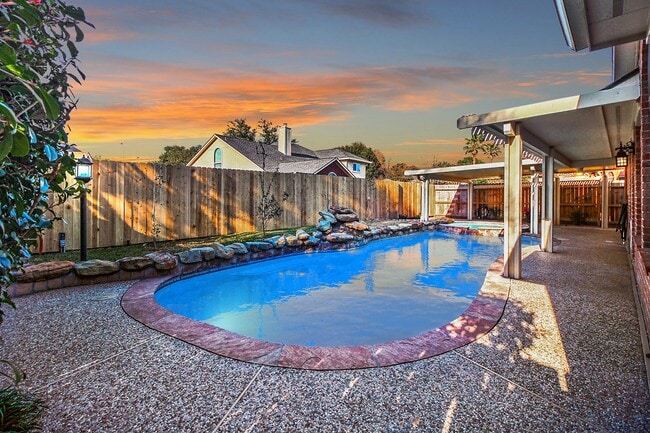 property at 23122 Beech Canyon Dr