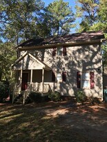 4402 American Dr in Durham, NC - Building Photo