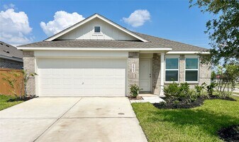 2623 American Ruby Dr in Rosharon, TX - Building Photo