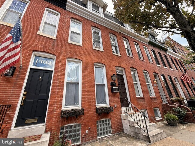 1305 S Hanover St