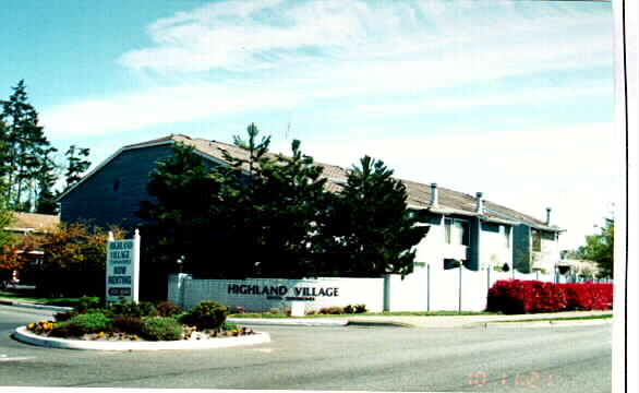 Hudson Ridge Condo in Des Moines, WA - Foto de edificio