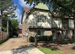 2520 S Florence Pl in Tulsa, OK - Building Photo