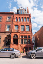 823 Park Ave in Baltimore, MD - Building Photo - Primary Photo