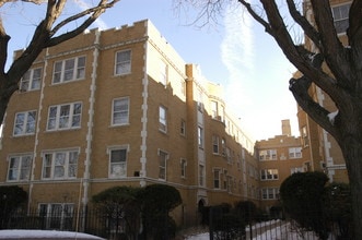 Paulina Equities in Chicago, IL - Foto de edificio - Building Photo