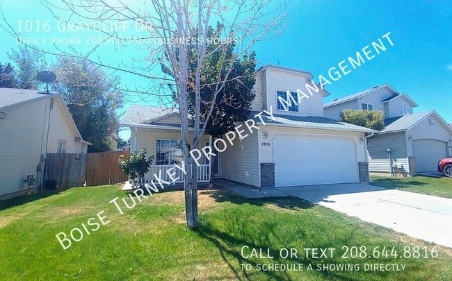 1016 Graycliff Dr in Caldwell, ID - Building Photo - Building Photo